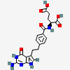 an image of a chemical structure CID 135931686