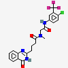 an image of a chemical structure CID 135932426