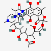 an image of a chemical structure CID 135932822