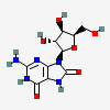 an image of a chemical structure CID 135933067