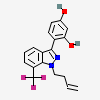 an image of a chemical structure CID 135934986