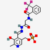 an image of a chemical structure CID 135942108