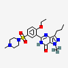 an image of a chemical structure CID 135949533