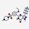 an image of a chemical structure CID 135949534