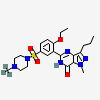 an image of a chemical structure CID 135949537