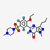 an image of a chemical structure CID 135949538