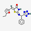an image of a chemical structure CID 135950064