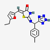 an image of a chemical structure CID 135950065