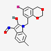 an image of a chemical structure CID 135950233