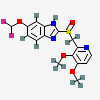an image of a chemical structure CID 135950345