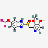 an image of a chemical structure CID 135950357