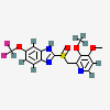 an image of a chemical structure CID 135950358