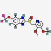 an image of a chemical structure CID 135950360