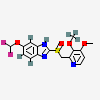 an image of a chemical structure CID 135950361