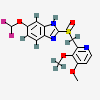 an image of a chemical structure CID 135950362