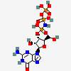 an image of a chemical structure CID 135953326