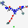 an image of a chemical structure CID 135953402