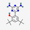 an image of a chemical structure CID 135953403