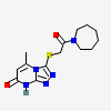 an image of a chemical structure CID 135954250