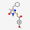 an image of a chemical structure CID 135955700