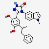 an image of a chemical structure CID 135955850