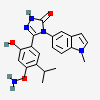 an image of a chemical structure CID 135955935