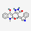 an image of a chemical structure CID 135956377