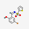 an image of a chemical structure CID 135956378