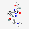 an image of a chemical structure CID 135956381