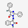 an image of a chemical structure CID 135956382