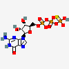 an image of a chemical structure CID 135957304