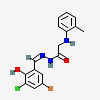 an image of a chemical structure CID 135957334