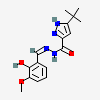 an image of a chemical structure CID 135957497