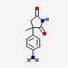 an image of a chemical structure CID 13596072