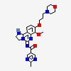 an image of a chemical structure CID 135965696