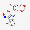 an image of a chemical structure CID 135965904