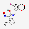 an image of a chemical structure CID 135966049