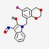 an image of a chemical structure CID 135966054