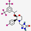 an image of a chemical structure CID 135966487