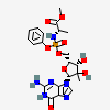 an image of a chemical structure CID 135967089