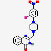 an image of a chemical structure CID 135967544