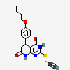 an image of a chemical structure CID 135969230