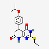 an image of a chemical structure CID 135969244