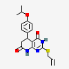 an image of a chemical structure CID 135969245