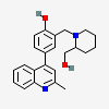 an image of a chemical structure CID 135971366