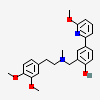 an image of a chemical structure CID 135971368