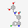 an image of a chemical structure CID 135971370