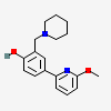 an image of a chemical structure CID 135971371