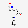 an image of a chemical structure CID 135971372