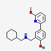 an image of a chemical structure CID 135971373